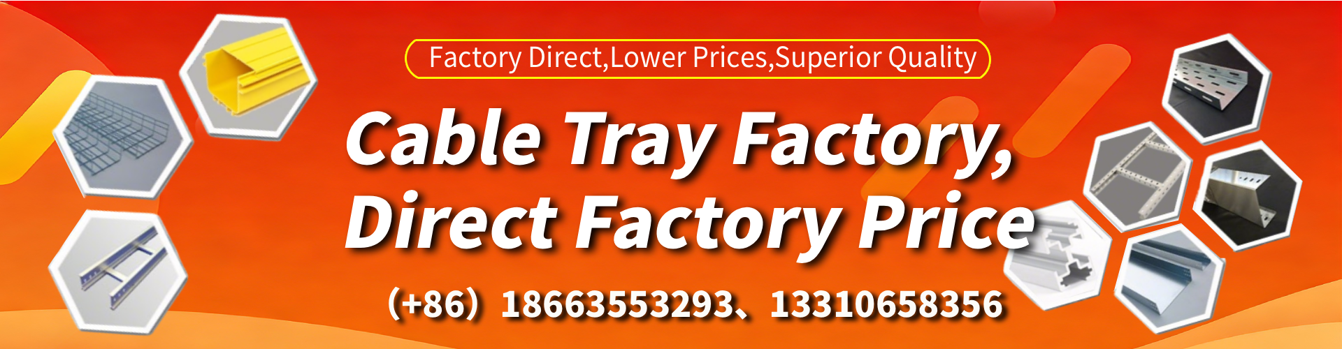 New Brunswick Cable Tray Manufacturer